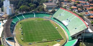 Estádio Brinco de Ouro da Princesa (Campinas-SP)