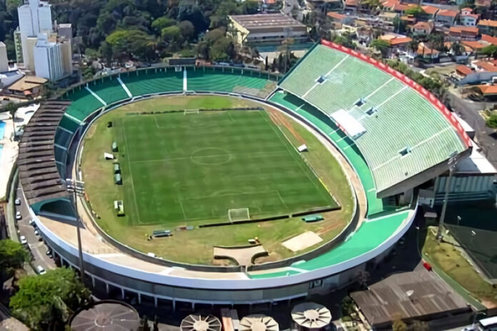 Estádio Brinco de Ouro da Princesa (Campinas-SP)