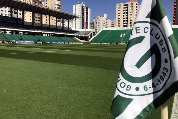 Estádio Hailé Pinheiro, Serrinha (Goiânia-GO)