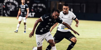Remo 0×1 Botafogo-RJ (Arthur)
