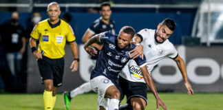 Remo 0×1 Botafogo-RJ (Arthur)