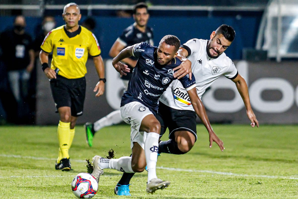 Remo 0×1 Botafogo-RJ (Arthur)