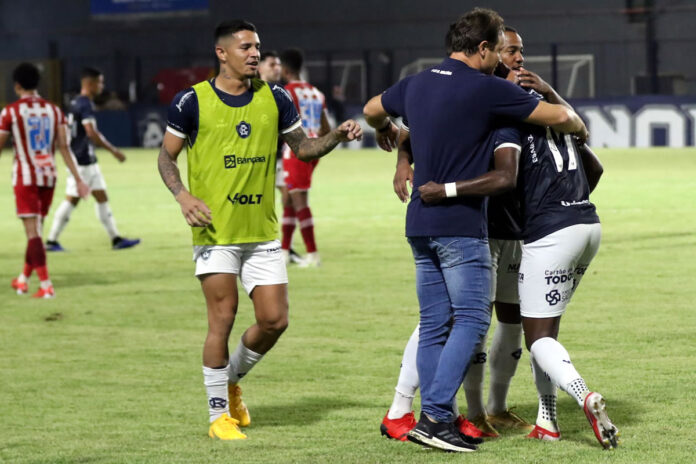 Remo 1×0 Náutico-PE (Pingo, Felipe Conceição e Jefferson)