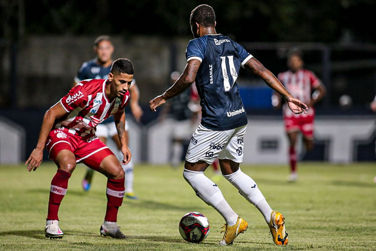 Remo 1×0 Náutico-PE (Victor Andrade)