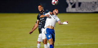 Remo 2×1 Avaí-SC (Rafael Jansen)