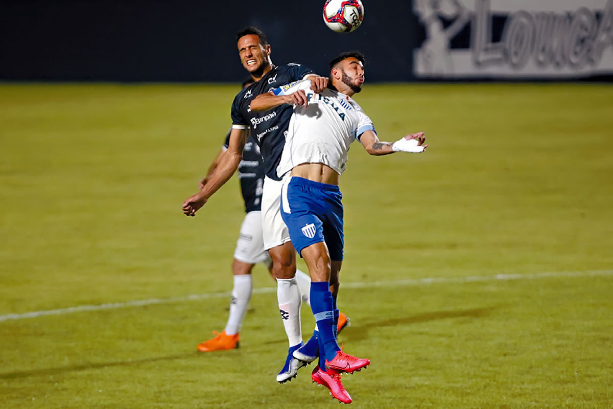 Remo 2×1 Avaí-SC (Rafael Jansen)