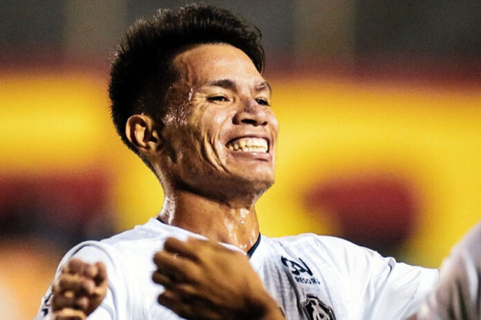 Vitória-BA 1×2 Remo (Lucas Tocantins)