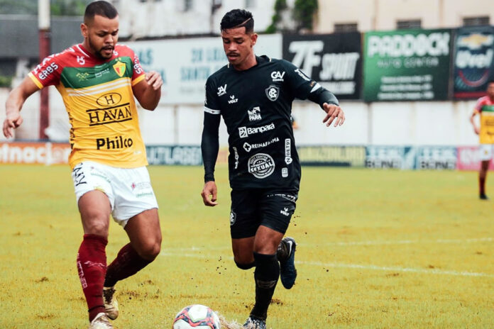 Brusque-SC 3×1 Remo (Pingo)