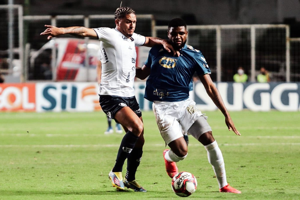 Cruzeiro-MG 1×3 Remo (Felipe Gedoz)