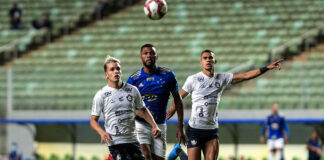 Cruzeiro-MG 1×3 Remo (Raimar e Romércio)