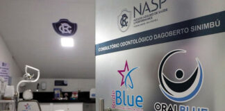Consultório Odontológico Dagoberto Sinumbú, NASP (Núcleo Azulino de Saúde e Performance)