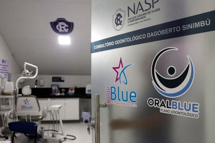 Consultório Odontológico Dagoberto Sinumbú, NASP (Núcleo Azulino de Saúde e Performance)