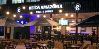 Rei da Amazônia Pizza & Burger