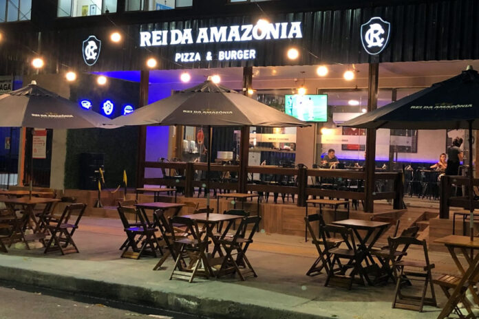 Rei da Amazônia Pizza & Burger