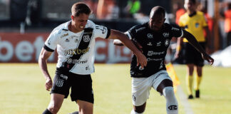 Remo 0×1 Ponte Preta-SP (Victor Andrade)