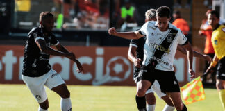 Remo 0×1 Ponte Preta-SP (Arthur)