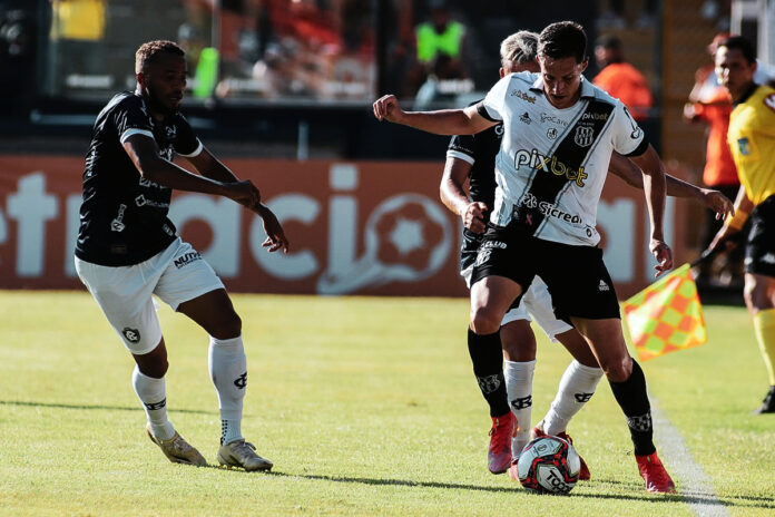 Remo 0×1 Ponte Preta-SP (Arthur)