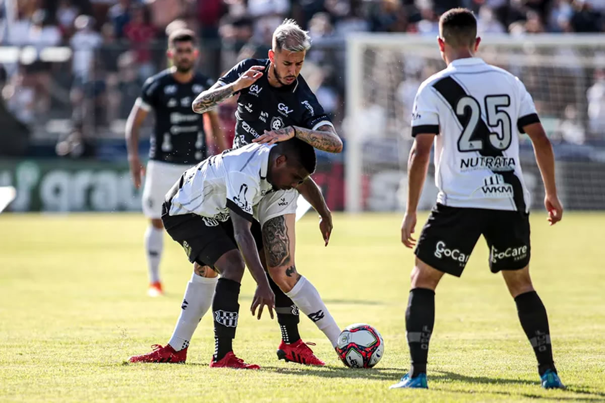 Com Santos rebaixado, Guarani e Ponte Preta conhecem todos os