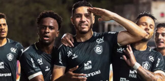 Remo 9×0 Galvez-AC (Lucas Siqueira, Jefferson, Neto Pessoa, Rafinha e Neto Moura)