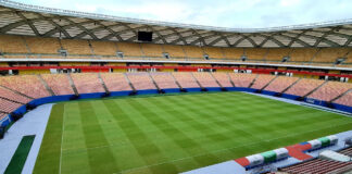 Arena da Amazônia (Manaus-AM)