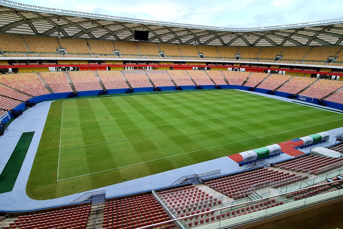 Arena da Amazônia (Manaus-AM)