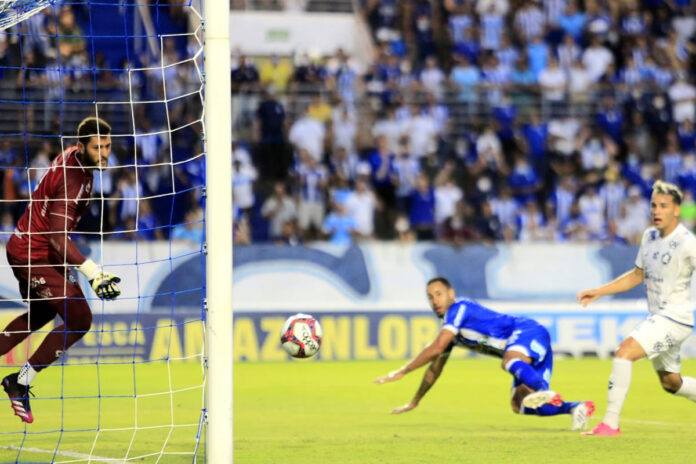 CSA-AL 2×0 Remo (Thiago Rodrigues e Raimar)