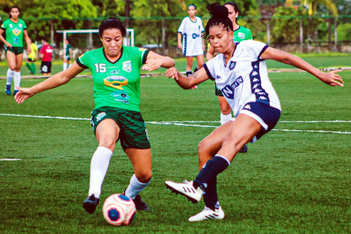 Futebol Feminino