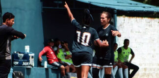 Futebol Feminino