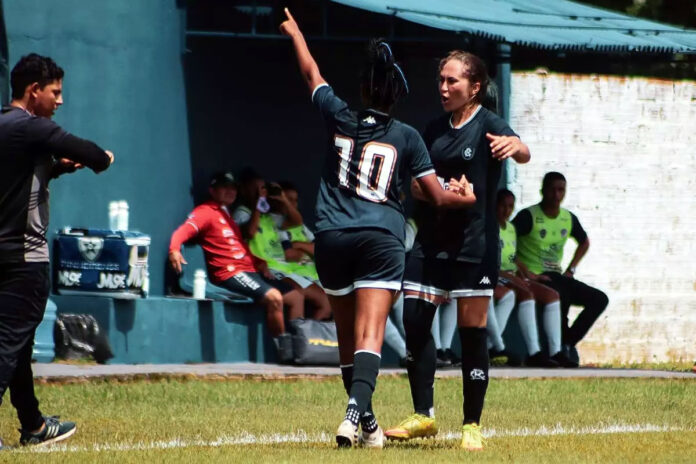 Futebol Feminino