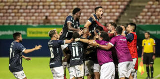 Manaus-AM 1×1 Remo