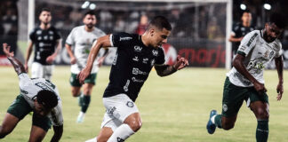 Remo 0×1 Goiás-GO (Matheus Oliveira)