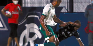 Remo 0×1 Goiás-GO (Victor Andrade)