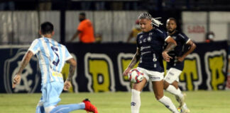 Remo 0×1 Londrina-PR (Felipe Gedoz e Arthur)