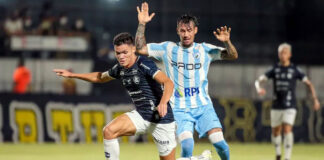 Remo 0×1 Londrina-PR (Lucas Tocantins)