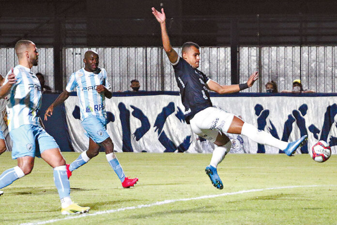 Remo 0×1 Londrina-PR (Romércio)