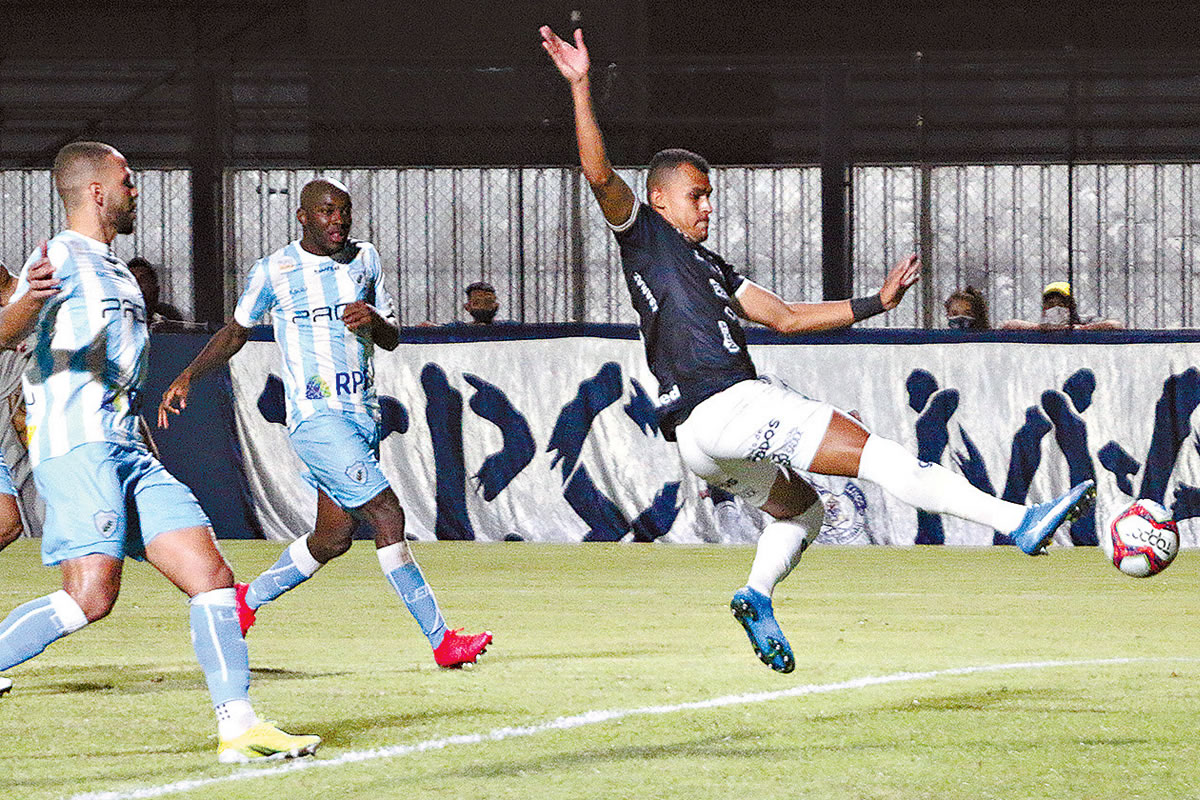 Remo 0×1 Londrina-PR (Romércio)