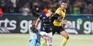Remo 0×1 Londrina-PR (Matheus Oliveira)