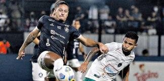 Remo 3×0 Manaus-AM (Felipe Gedoz)