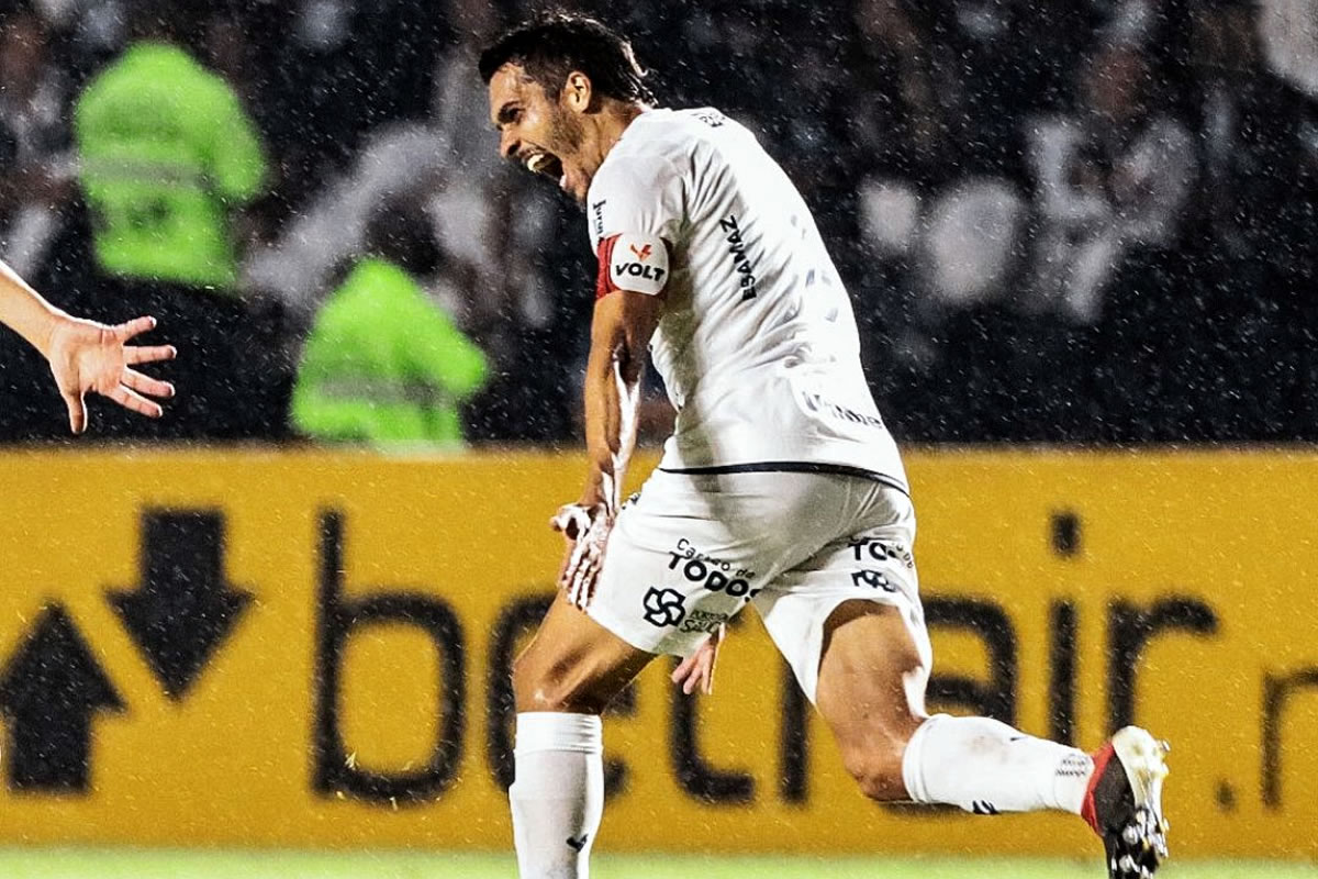 Vasco-RJ 2×2 Remo (Lucas Siqueira)