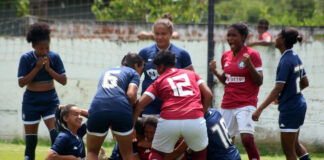 Futebol feminino