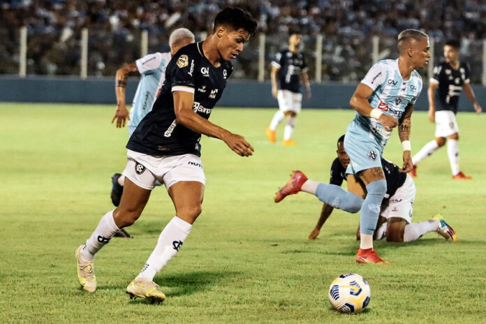 Paysandu 2×2 Remo (Lucas Tocantins)