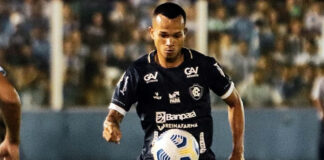 Paysandu 2×2 Remo (Anderson Uchôa)