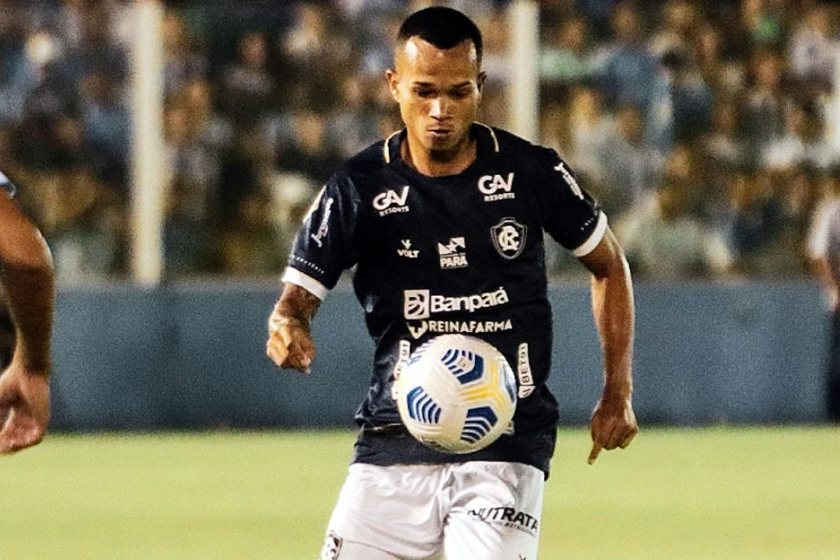 Paysandu 2×2 Remo (Anderson Uchôa)