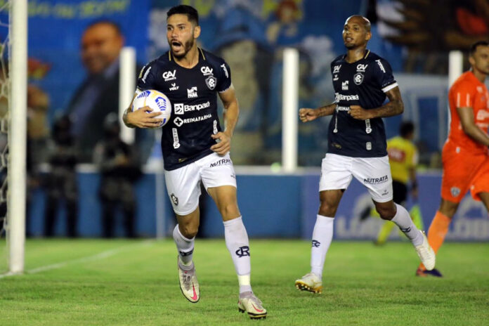 Paysandu 2×2 Remo (Neto Pessoa e Wellington Silva)