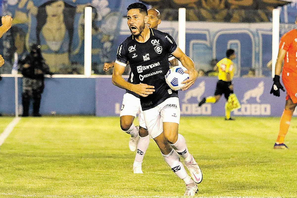 Paysandu 2×2 Remo (Neto Pessoa)