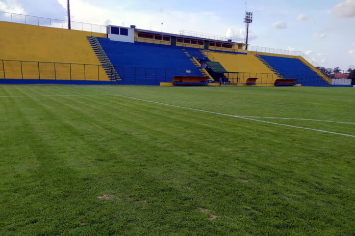 Estádio Rosenão (Parauapebas-PA)