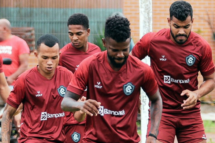 Anderson Uchôa, Veraldo, Erick Flores e Brenner