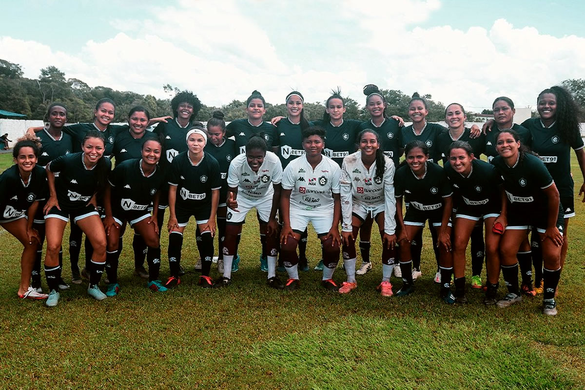 Futebol feminino