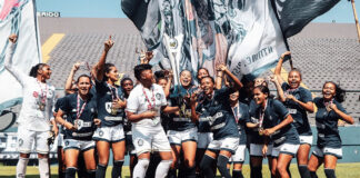 Futebol feminino