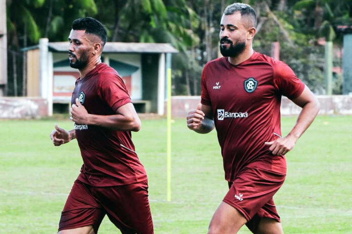 Marlon e Daniel Felipe